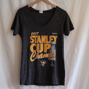 Reebok Pittsburgh Penguins Shirt